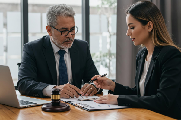 Bankruptcy law firm digital marketing consultation